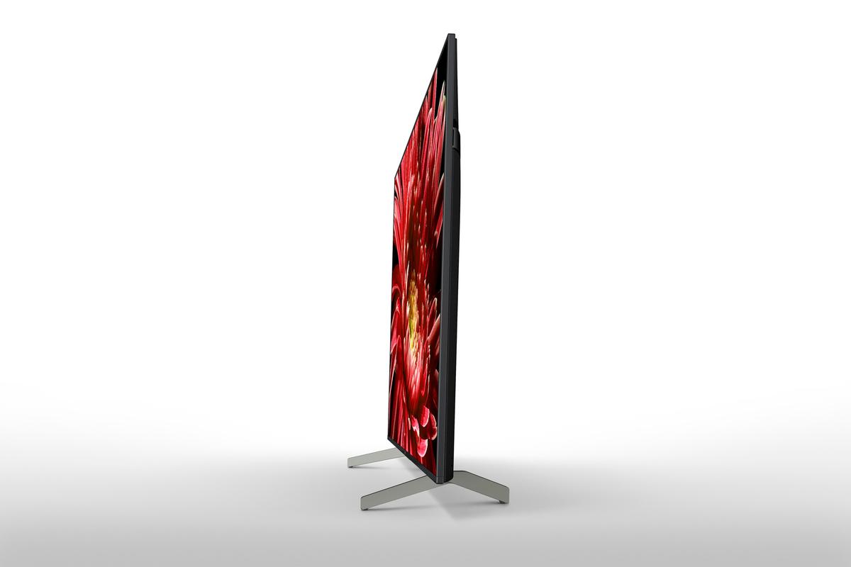 SONYテレビ Telewizor Sony KD-55XH8096 55