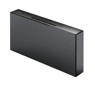 Wieża Sony CMT-X3CD 20W Bluetooth Radio FM Czarny