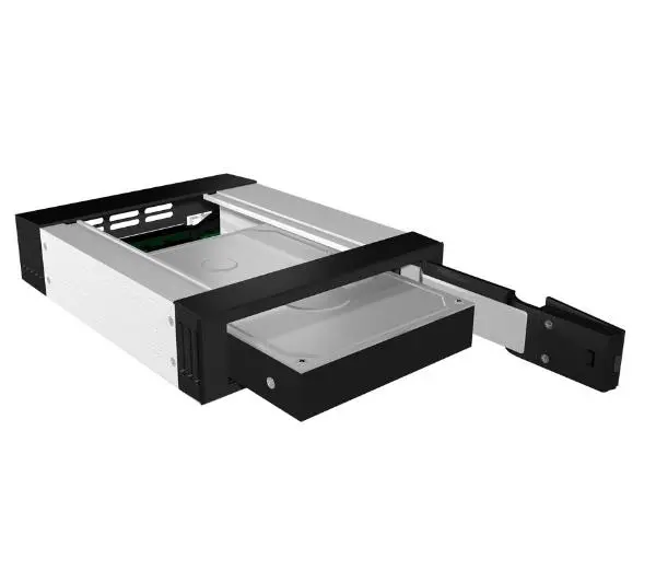 ICY BOX IB-158SK-B Czarny