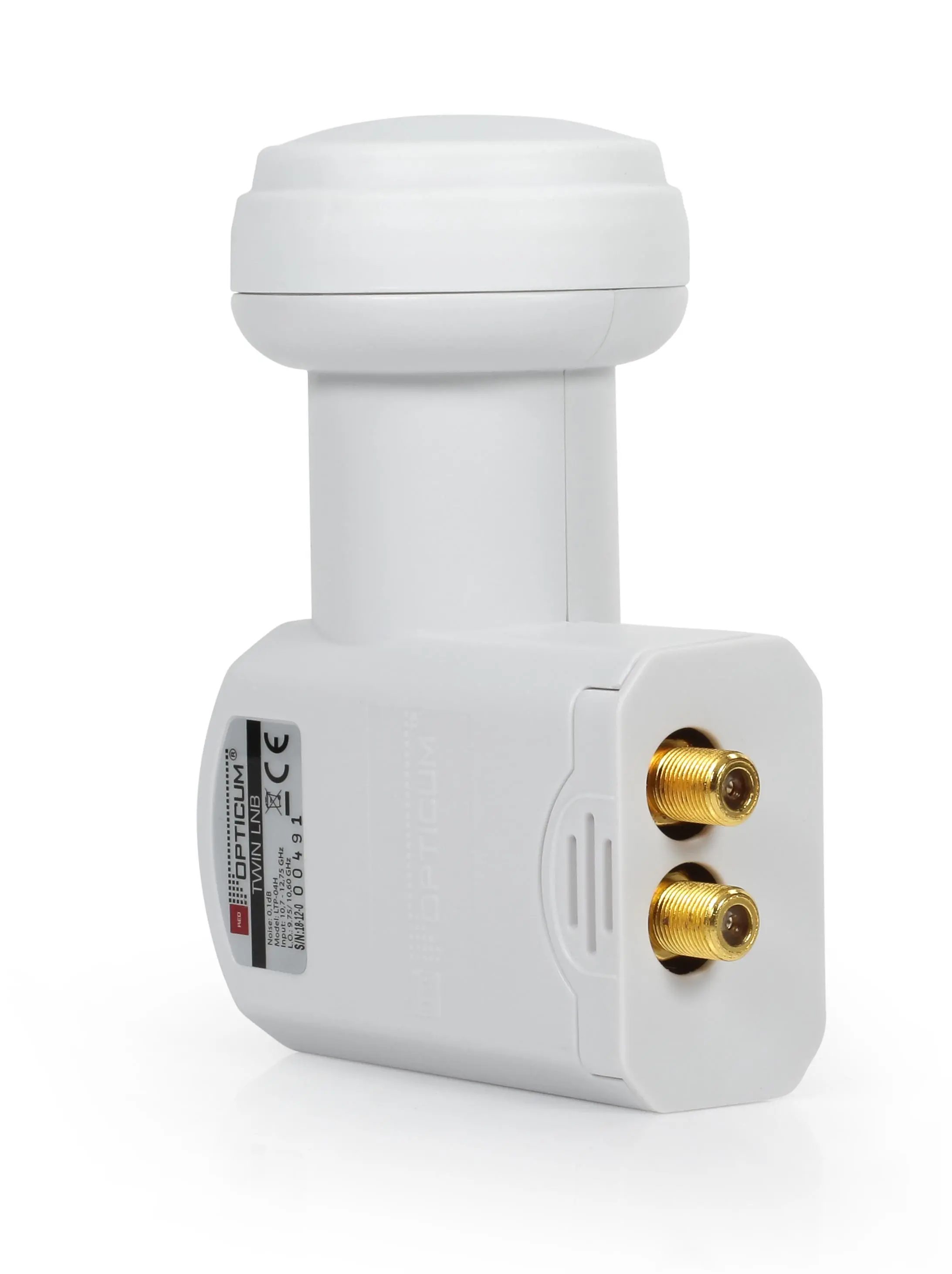 Konwerter Opticum TWIN LTP-04H