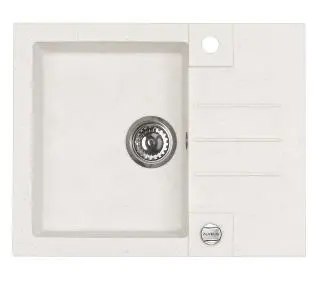 Alveus Rock 30 1213011 Granitowy Biały - DRUGI -30%, ALBO 5-TY ZA 1ZŁ - Kup na Raty - RRSO 0%