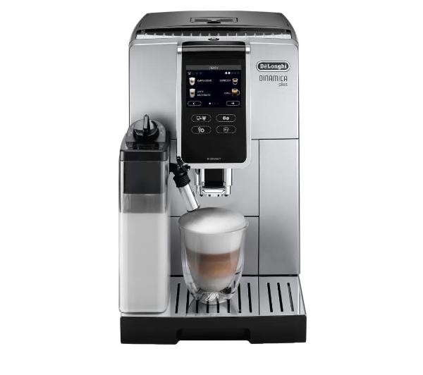 Ekspres DeLonghi Dinamica Plus ECAM 370.85SB Opinie Cena RTV