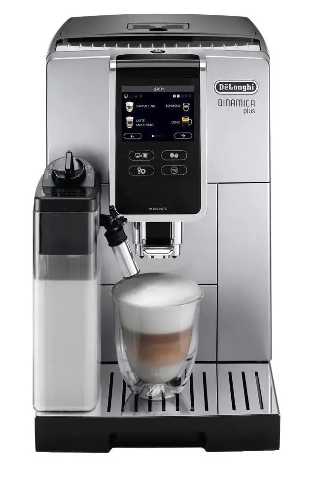 Ekspres DeLonghi Dinamica Plus ECAM 370.85SB