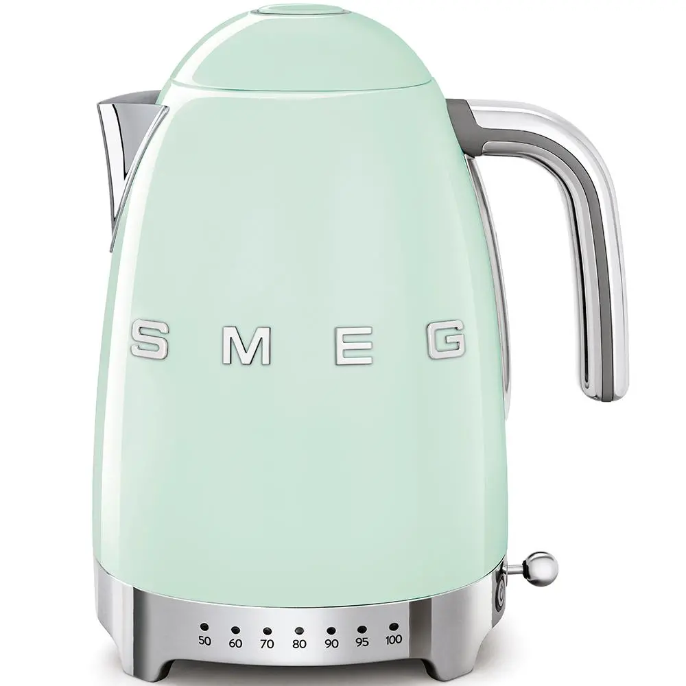 Czajnik Smeg KLF04PGEU 1,7l 2400W Regulacja temperatury