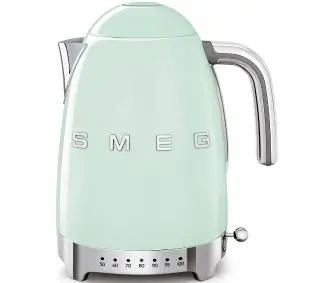 Smeg KLF04PGEU 1,7l 2400W Regulacja temperatury - Kup na Raty - RRSO 0%