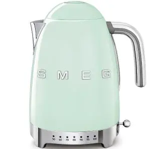 Czajnik Smeg KLF04PGEU 1,7l 2400W Regulacja temperatury