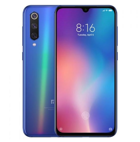 Smartfon Xiaomi Mi 9 SE 6/64GB (niebieski)