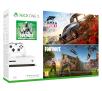 Xbox One S 1TB + Forza Horizon 4 + Fortnite + The Sims 4