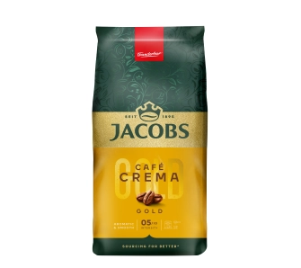 Kawa ziarnista Jacobs Crema 1kg