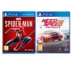 Marvel’s Spider-Man + Need for Speed Payback PS4 / PS5
