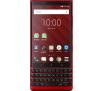 Smartfon BlackBerry KEY2 (czerwony)