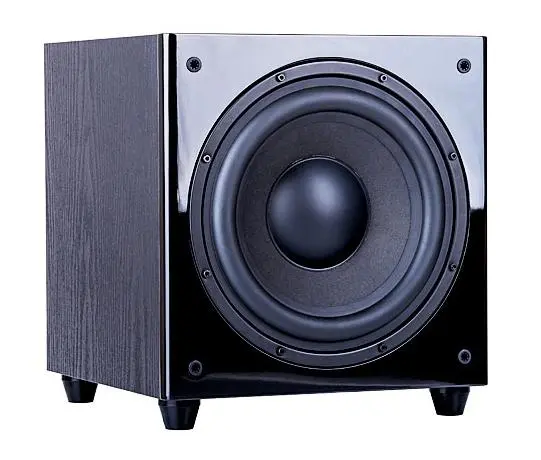 Subwoofer Wilson SUB-10 Aktywny 150W Czarny
