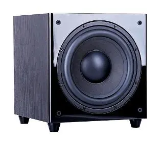 Wilson SUB-10 Aktywny 150W Czarny - Kup na Raty - RRSO 0%