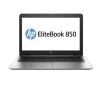 Laptop HP EliteBook 850 G4 15,6" Intel® Core™ i5-7300U 8GB RAM  256GB Dysk  DOS