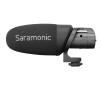 Saramonic Mikrofon pojemnościowy CamMic+ do aparatów, kamer i smartfonów