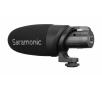Saramonic Mikrofon pojemnościowy CamMic+ do aparatów, kamer i smartfonów