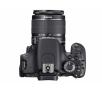 Lustrzanka Canon EOS 600D + 18 - 55 mm IS II + 70-300 mm + książka