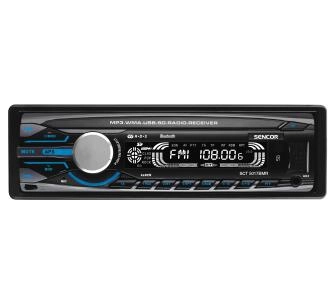 Radioodtwarzacz samochodowy Sencor SCT 5017BMR
