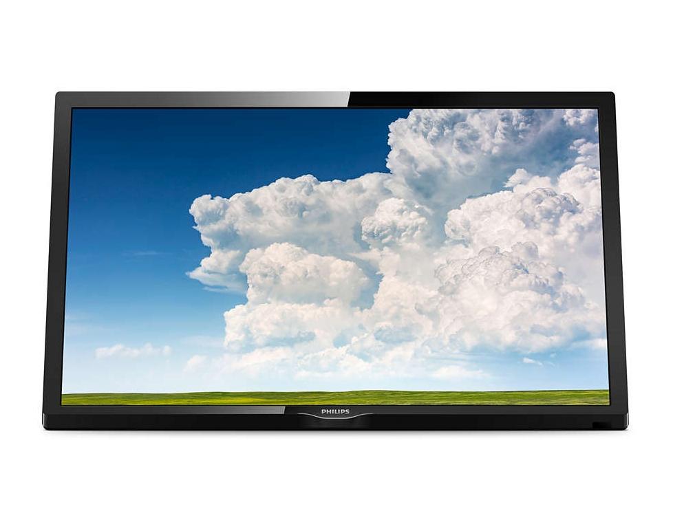 Telewizor Philips 24PHS4304/12 24" LED HD Ready 60Hz