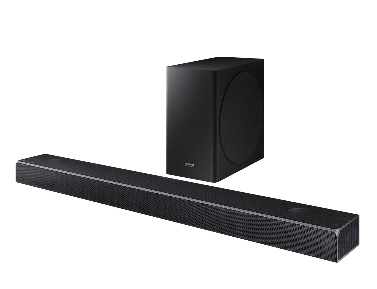 Soundbar Samsung Harman Kardon HW-Q80R