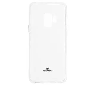 Mercury Jelly Case do Samsung Galaxy S9 Przezroczysty