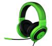 Słuchawki przewodowe z mikrofonem Razer Kraken Pro Green