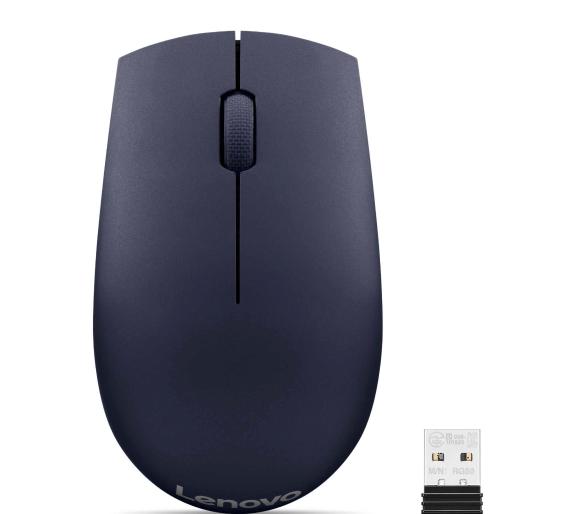 mysz komputerowa Lenovo 520 Wireless (niebieski)