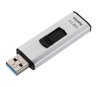 PenDrive Hama 4Bizz 32GB USB 3.0 Srebrny