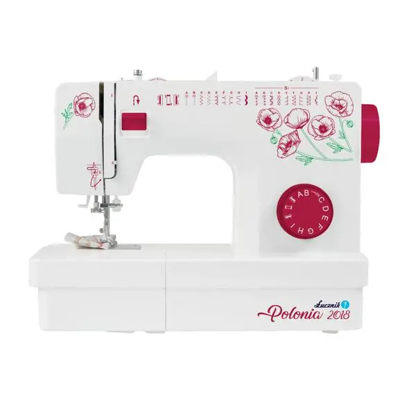 Maszyna do szycia Łucznik Polonia 2018