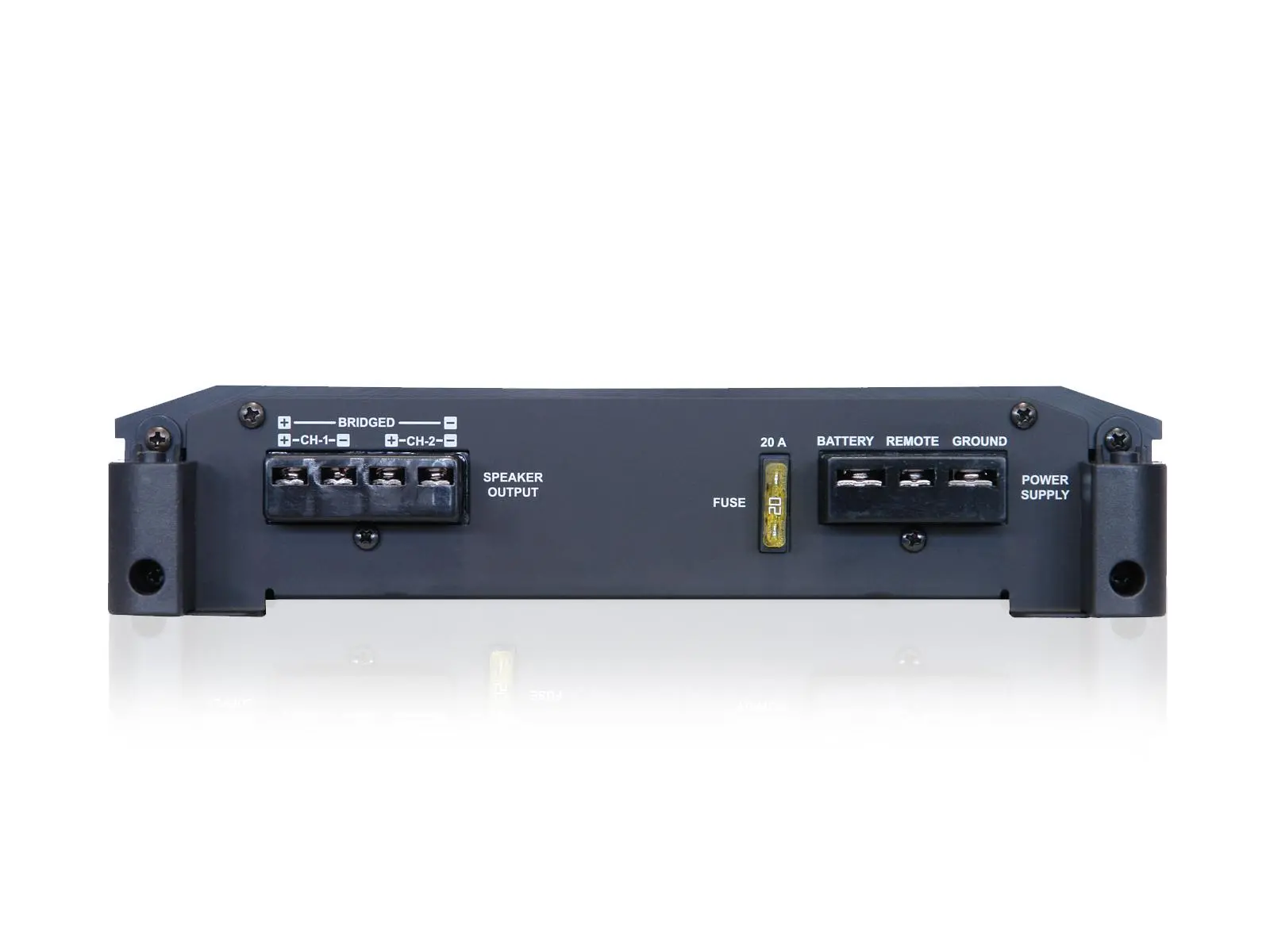 Wzmacniacz samochodowy Alpine BBX-T600