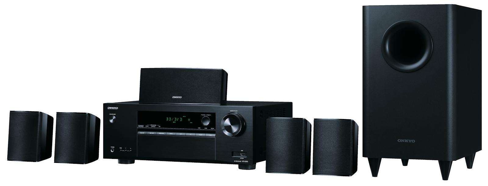 Zestaw kina Onkyo HT-S3800