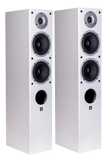 Kolumny Wilson Raptor 5 Biały 2szt.