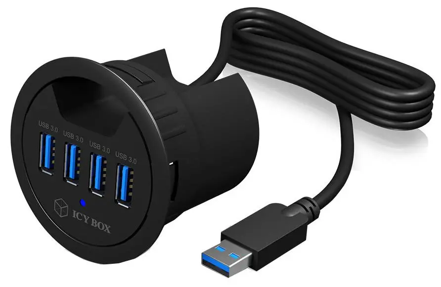 Hub USB ICY BOX IB-HUB1403