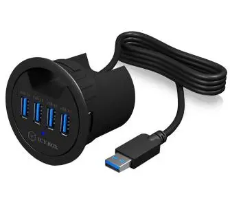 Hub USB ICY BOX IB-HUB1403