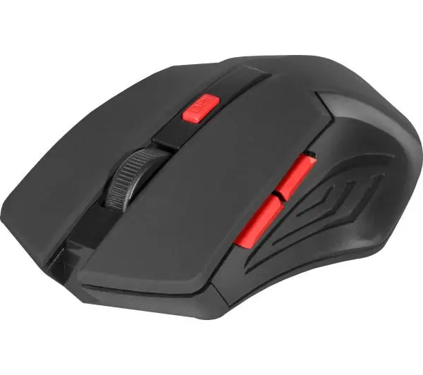 Defender Accura MM-275 Czarno-czerwony