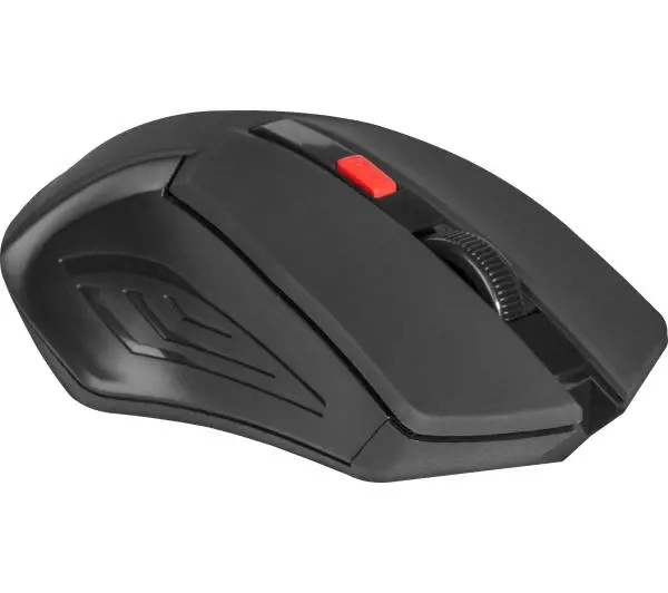 Defender Accura MM-275 Czarno-czerwony