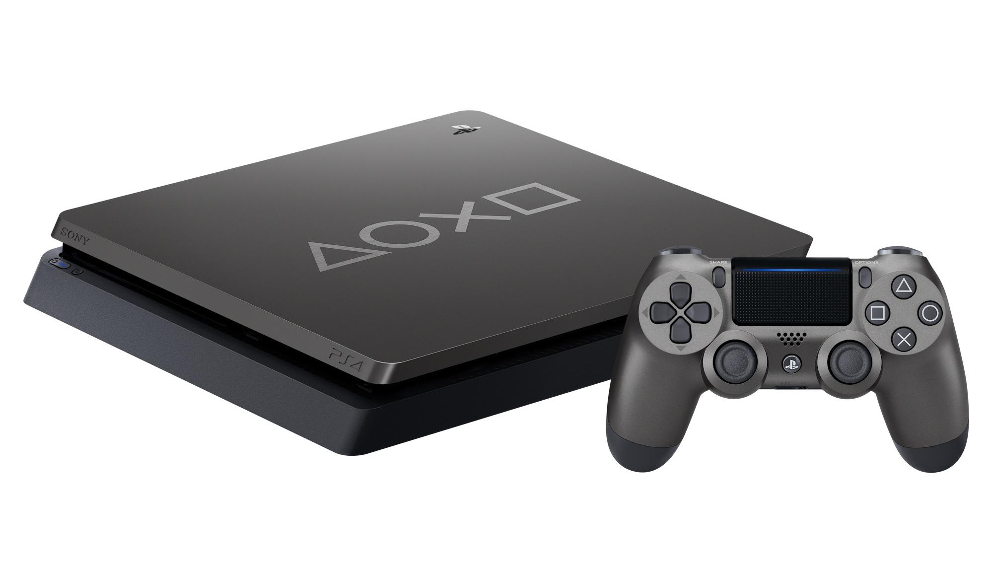 PlayStation4 - 新品 PS4 Days of Play Limited Edition 1TB Amazon.co.jp: PlayStation 4 Days of Play Limited Edition 1TB
