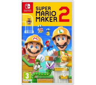 Super Mario Maker 2  Gra na Nintendo Switch