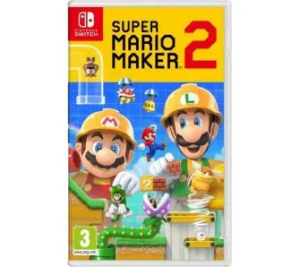 Super Mario Maker 2 Gra na Nintendo Switch
