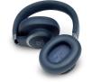Słuchawki bezprzewodowe JBL Live 650BTNC (niebieski)