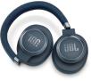 Słuchawki bezprzewodowe JBL Live 650BTNC (niebieski)