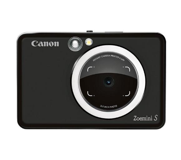 aparat natychmiastowy Canon Zoemini S (czarny)