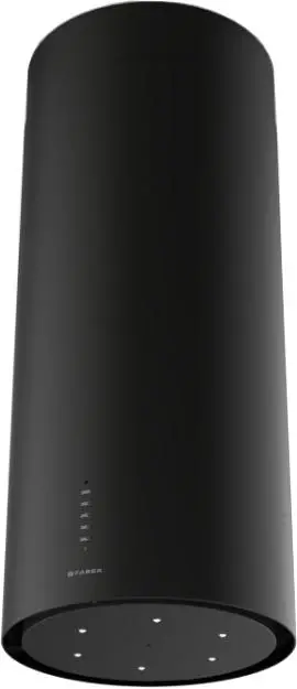 Okap Faber Cylindra Isola Evo Plus Czarny