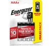 Baterie Energizer AAA Max 8szt.