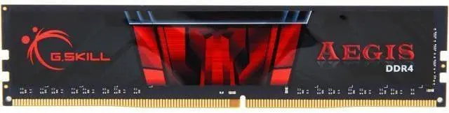 Pamięć RAM G.Skill Aegis DDR4 16GB 2400 CL17