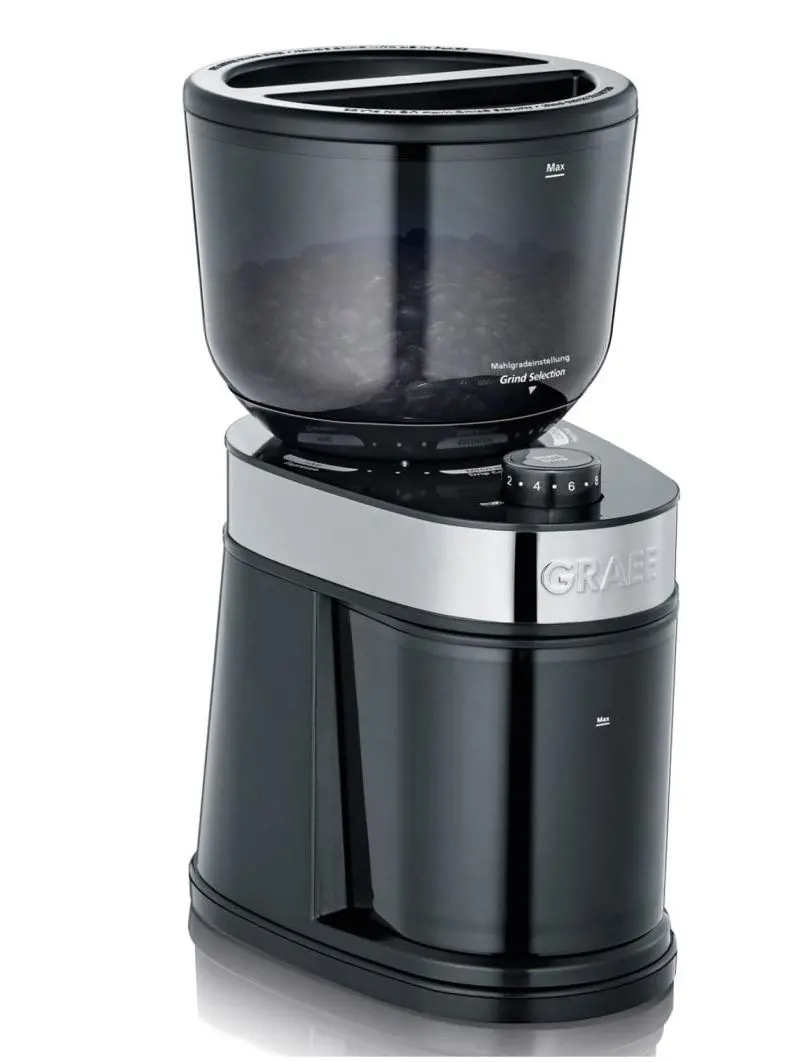 Młynek do kawy Graef CM 202 Nożowy