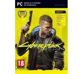 Cyberpunk 2077 Gra na PC