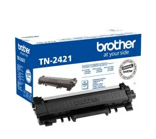 Brother TN-2421 Czarny - Kup na Raty - RRSO 0%