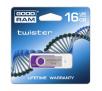 PenDrive GoodRam Twister 16GB USB 2.0 (fioletowy)