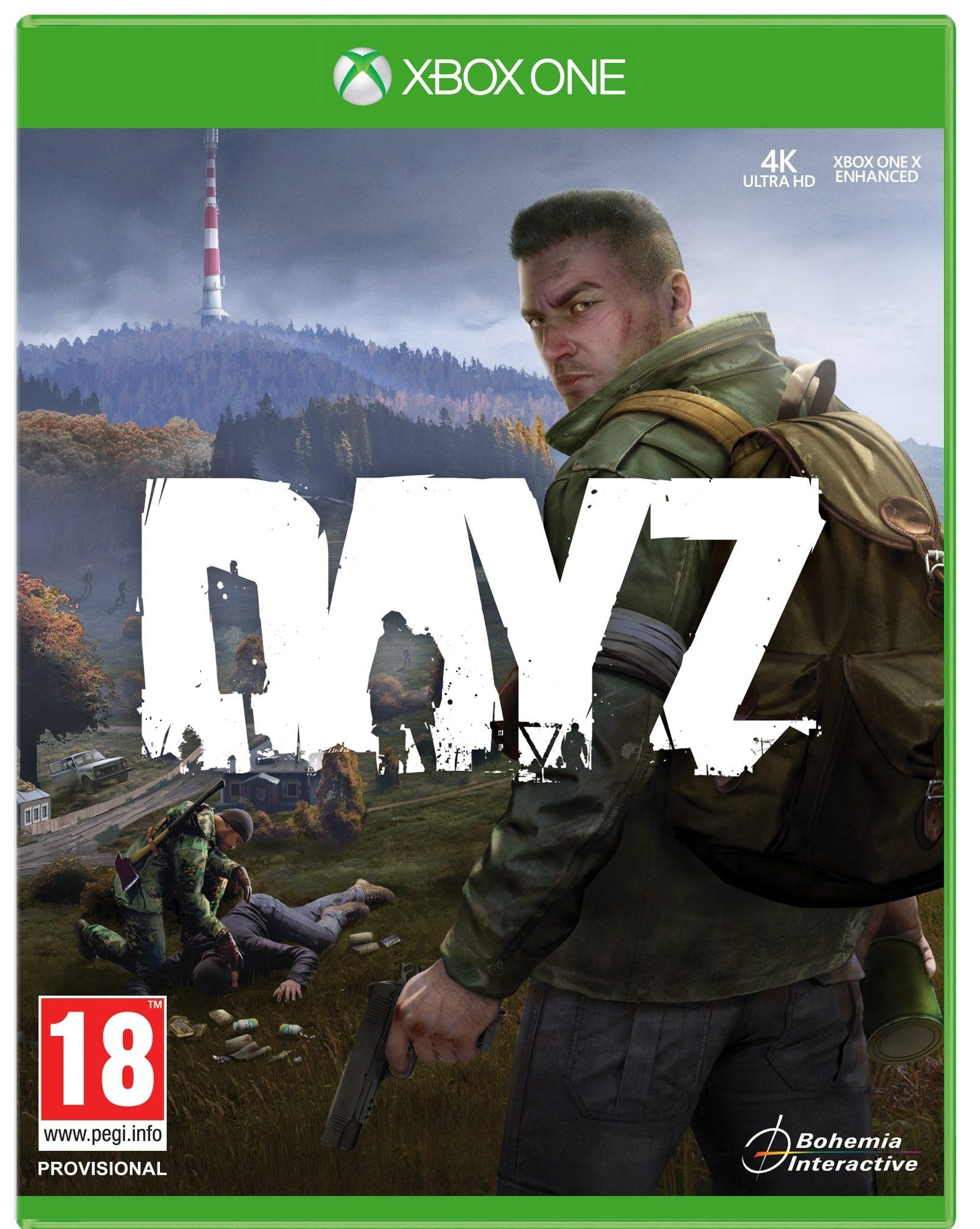 DayZ Xbox One / Xbox Series X